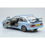 Масштабна модель Ford Sierra RS500 1987 Blue Solido 1/18