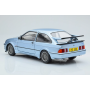 Масштабна модель Ford Sierra RS500 1987 Blue Solido 1/18