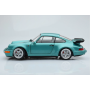 Масштабна модель Porsche 911 964 Turbo 1991 Green Solido 1/18