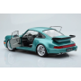 Масштабна модель Porsche 911 964 Turbo 1991 Green Solido 1/18