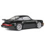 Масштабна модель Porsche 911 964 Turbo 1993 Black Solido 1/18