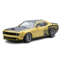 Масштабна модель Dodge Challenger R/T Scat Pack Widebody 2020 Gold Solido 1/18