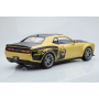 Масштабна модель Dodge Challenger R/T Scat Pack Widebody 2020 Gold Solido 1/18