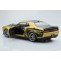 Масштабна модель Dodge Challenger R/T Scat Pack Widebody 2020 Gold Solido 1/18