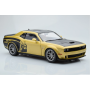 Масштабна модель Dodge Challenger R/T Scat Pack Widebody 2020 Gold Solido 1/18