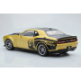 Масштабна модель Dodge Challenger R/T Scat Pack Widebody 2020 Gold Solido 1/18