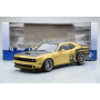 Масштабна модель Dodge Challenger R/T Scat Pack Widebody 2020 Gold Solido 1/18