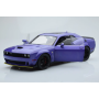 Масштабна модель Dodge Challenger R/T Scat Pack Widebody 2020 Purple Solido 1/18