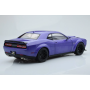 Масштабна модель Dodge Challenger R/T Scat Pack Widebody 2020 Purple Solido 1/18