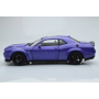 Масштабна модель Dodge Challenger R/T Scat Pack Widebody 2020 Purple Solido 1/18