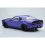 Масштабна модель Dodge Challenger R/T Scat Pack Widebody 2020 Purple Solido 1/18