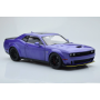 Масштабна модель Dodge Challenger R/T Scat Pack Widebody 2020 Purple Solido 1/18