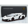 Масштабна модель Lamborghini Veneno 2013 White AUTOart 1/18