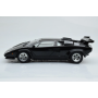 Масштабна модель Lamborghini Countach 5000S 1982 Black AUTOart 1/18