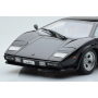 Масштабна модель Lamborghini Countach 5000S 1982 Black AUTOart 1/18