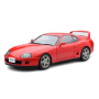 Масштабна модель Toyota Supra Mk4 A80 1993 Red Solido 1/18