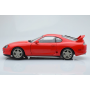 Масштабна модель Toyota Supra Mk4 A80 1993 Red Solido 1/18