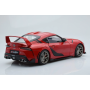 Масштабна модель Toyota GR Supra 2023 Street Fighter Red Solido 1/18