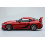 Масштабна модель Toyota GR Supra 2023 Street Fighter Red Solido 1/18