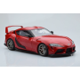 Масштабна модель Toyota GR Supra 2023 Street Fighter Red Solido 1/18