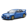 Масштабна модель Subaru Impreza 22B STi 1998 Sonic Blue Solido 1/18