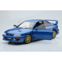 Масштабна модель Subaru Impreza 22B STi 1998 Sonic Blue Solido 1/18