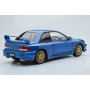 Масштабна модель Subaru Impreza 22B STi 1998 Sonic Blue Solido 1/18