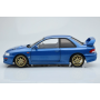 Масштабна модель Subaru Impreza 22B STi 1998 Sonic Blue Solido 1/18