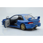 Масштабна модель Subaru Impreza 22B STi 1998 Sonic Blue Solido 1/18