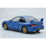 Масштабна модель Subaru Impreza 22B STi 1998 Sonic Blue Solido 1/18