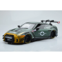 Масштабна модель Nissan Skyline GT-R R35 Liberty Walk Army Fighter Solido 1/18