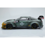 Масштабная модель Nissan Skyline GT-R R35 Liberty Walk Army Fighter Solido 1/18