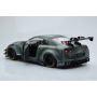 Масштабна модель Nissan Skyline GT-R R35 Liberty Walk Army Fighter Solido 1/18