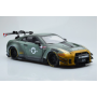 Масштабна модель Nissan Skyline GT-R R35 Liberty Walk Army Fighter Solido 1/18