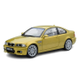 Масштабна модель BMW M3 E46 2000 Phienix Gold Solido 1/18