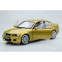 Масштабна модель BMW M3 E46 2000 Phienix Gold Solido 1/18