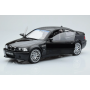 Масштабна модель BMW M3 E46 2003 Black Solido 1/18