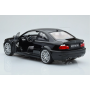 Масштабна модель BMW M3 E46 2003 Black Solido 1/18