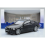 Масштабна модель BMW M3 E46 2003 Black Solido 1/18