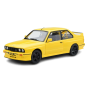 Масштабна модель BMW M3 E30 1990 Street Fighter Yellow Solido 1/18