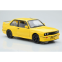 Масштабна модель BMW M3 E30 1990 Street Fighter Yellow Solido 1/18