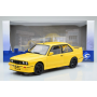 Масштабна модель BMW M3 E30 1990 Street Fighter Yellow Solido 1/18