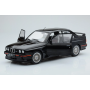 Масштабна модель BMW M3 E30 Sport Evolution Black Solido 1/18