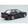 Масштабна модель BMW M3 E30 Sport Evolution Black Solido 1/18