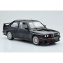 Масштабна модель BMW M3 E30 Sport Evolution Black Solido 1/18