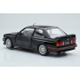 Масштабна модель BMW M3 E30 Sport Evolution Black Solido 1/18