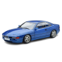 Масштабна модель BMW 850 CSI E31 1990 Blue Solido 1/18