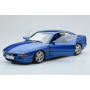 Масштабна модель BMW 850 CSI E31 1990 Blue Solido 1/18