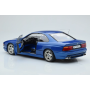 Масштабна модель BMW 850 CSI E31 1990 Blue Solido 1/18