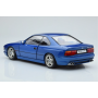 Масштабна модель BMW 850 CSI E31 1990 Blue Solido 1/18